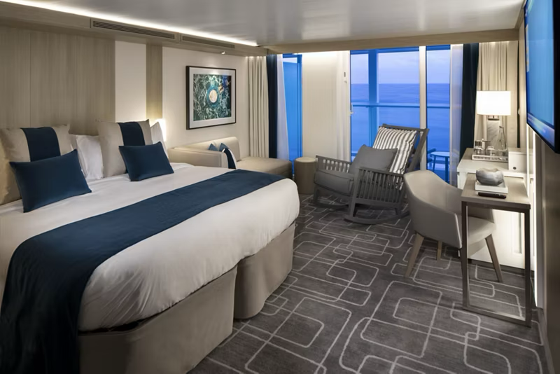 Sunset Sky Suite